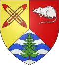 Blason de Sevelinges