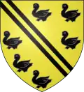 Blason de Sexcles
