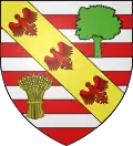 Blason de Sexey-les-Bois