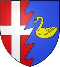 Blason de Sciez