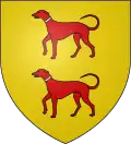Blason de Siguer