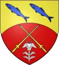 Blason de Silmont