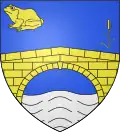 Blason de Simandres
