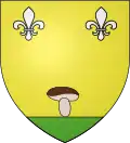 Blason de Sinzos
