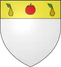 Blason de Siradan