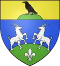 Blason de Sireix