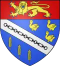 Blason de Soignolles