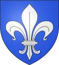 Blason de Soissons