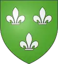 Blason de Soisy-sur-École