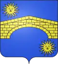 Blason de Solliès-Pont
