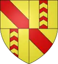 Blason de Sombacour