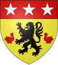 Blason de Sommerance