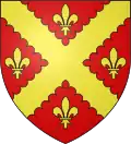 Blason de Somsois