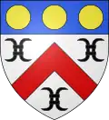 Blason de Songy