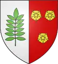 Blason de Sorbier