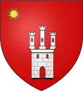 Blason de Soues