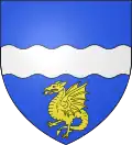 Blason de Soulanges