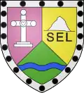 Blason de Soulce-Cernay