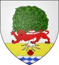 Blason de Soustons