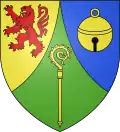 Blason de Stigny