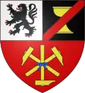 Blason de Stiring-Wendel