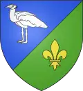 Blason de Sublaines
