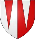 Blason de Subligny