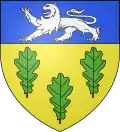 Blason de Subligny