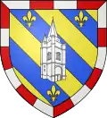 Blason de Suilly-la-Tour
