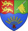 Blason de Suré