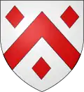Armes de Surville