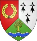 Blason de Sussac
