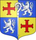 Blason de Téterchen