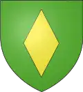 Blason de Taïx