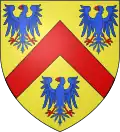 Blason de Taillebourg