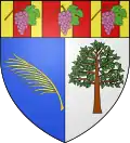 Blason de Taillet