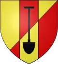 Blason de Tailly