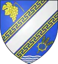 Blason de Taissy