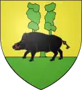 Blason de Talence