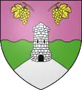 Blason de Taluyers