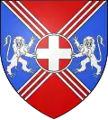 Blason de Taninges