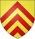 Blason de Tanneron