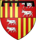Blason de Targon