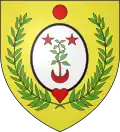 Blason de Tartaras