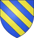 Blason de Taybosc