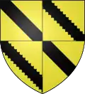 Blason de Tenay