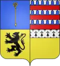 Blason de Tergnier