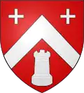 Blason de Ternand