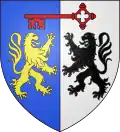 Blason de Thaon