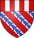 Blason de Thenelles